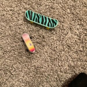 Mini skateboard